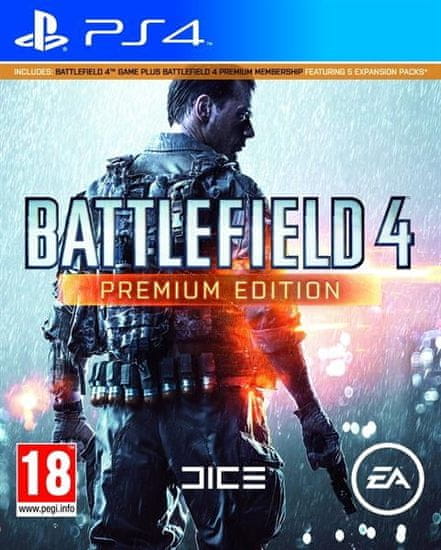 Battlefield shop playstation 4
