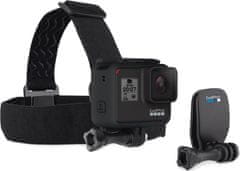 GoPro traka za glavu Head Strap + Quick Clip (ACHOM-001)