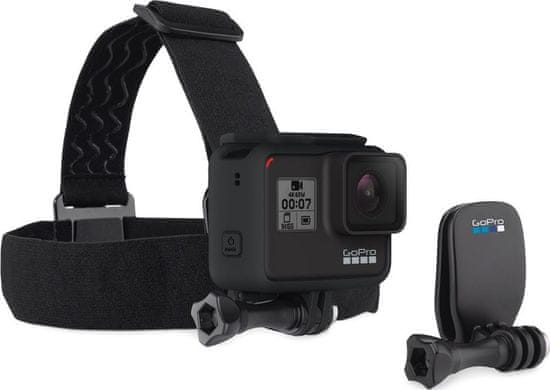 GoPro traka za glavu Head Strap + Quick Clip (ACHOM-001)