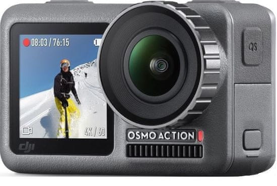 DJI sportska kamera OSMO Action