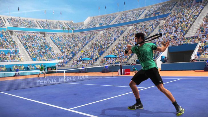 Tennis World Tour - Roland Garros Edition (PS4)