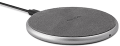 EPICO Wireless Charger bežični punjač, 10 W/7.5 W/5 W, crni (s adapterom) (9915111900023)