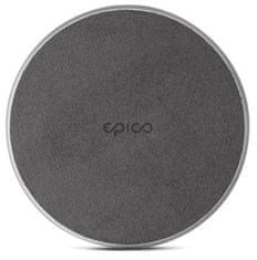 EPICO Wireless Charger bežični punjač, 10 W/7.5 W/5 W, crni (s adapterom) (9915111900023)