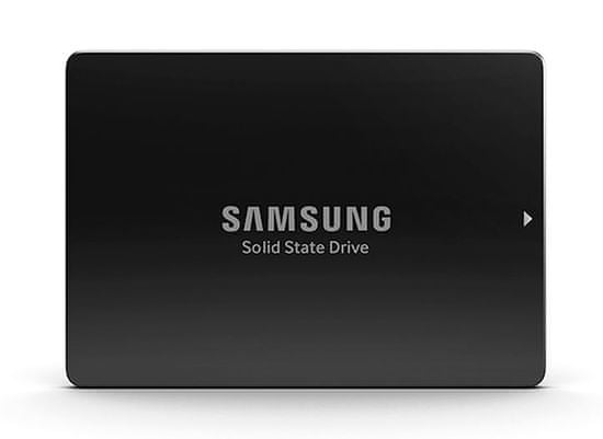 Samsung SSD disk PM883 Enterprise 960GB 2.5" SATA3 TLC V-NAND 7mm