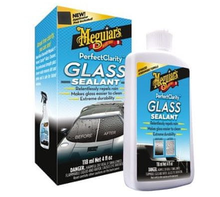 Meguiar's premaz za staklo, 118 ml