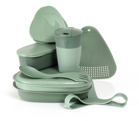 Light My Fire MealKit BIO komplet za obrok