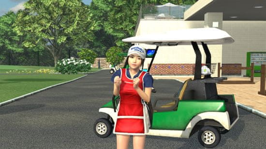 Everybodys golf vr ps4 sale