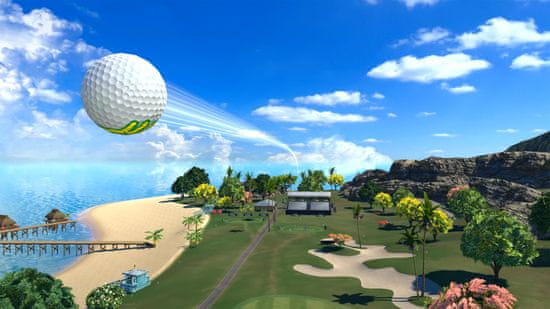 Sony everybody's golf hot sale vr