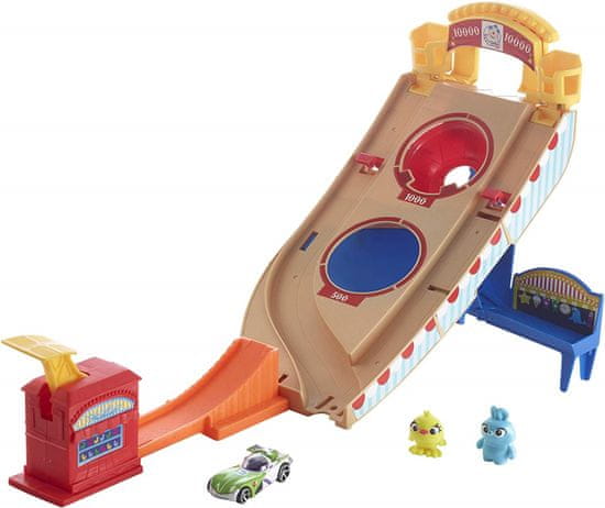 Hot Wheels Toy Story: Priča o igračkama - na putu