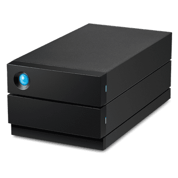 LaCie vanjski disk 2big RAID 8TB