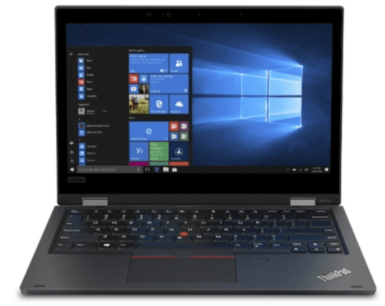 Lenovo prijenosno računalo ThinkPad L390 Yoga i5-8265U/8GB/SSD512GB/13,3FHD/W10P (20NT0016SC)