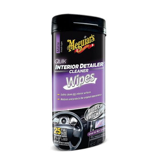 Meguiar's maramice za čišćenje Wipes