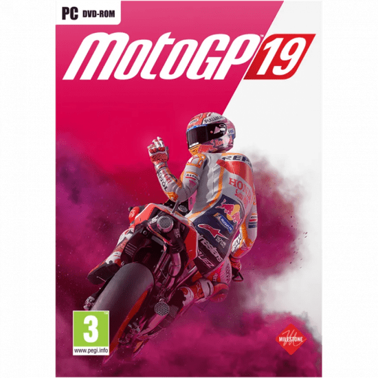 Milestone igra MotoGP19 (PC)