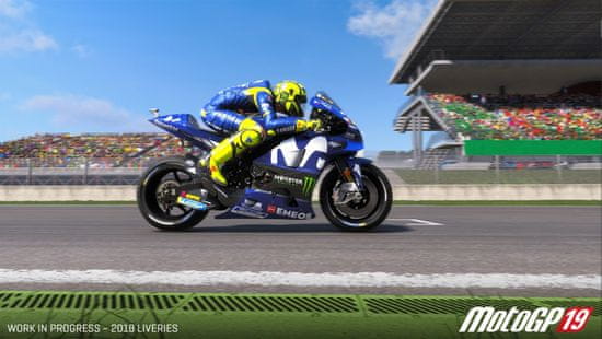 Milestone igra MotoGP19 (PC)