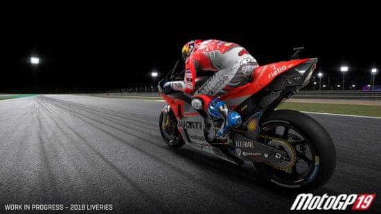 Milestone igra MotoGP19 (PC)