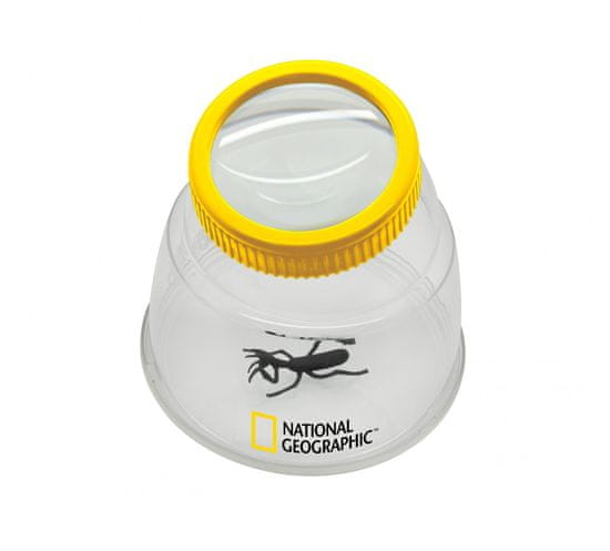 National Geographic posuda za promatranje insekata XXL, 5x uvećanje
