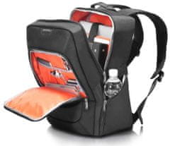 Everki Napredni ruksak za laptop. 27 l, crni (EKP107)
