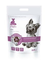 thePet+ 3in1 dog MINI Adult, hrana za pse, 2,8 kg