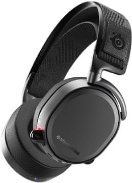 SteelSeries bežične gaming slušalice Arctis Pro