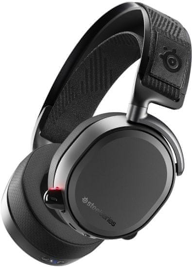 SteelSeries bežične gaming slušalice Arctis Pro