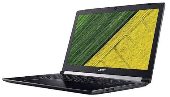 Acer prijenosno računalo A517-51G-38AA i3-7020U/4GB/SSD128GB/HDD1TB/17,3HD+/MX130-2GB/Linux