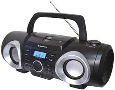 Roadstar prijenosni radio Boombox
