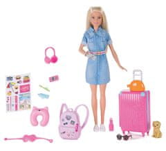 Mattel Barbie na putovanju