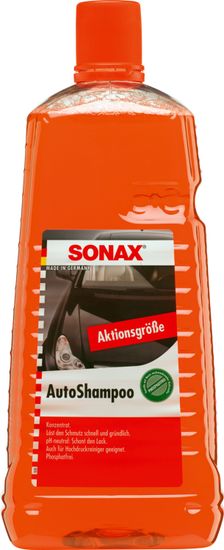 Sonax šampon za pranje automobila, koncentrat 2 l