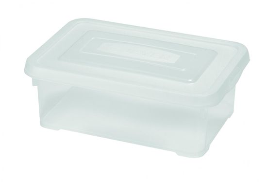 CURVER Handy kutija za pohranu, 4 L, prozirna