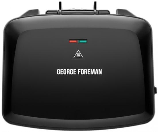 George Foreman 24330-56 Family Grill Removable Pla kontaktni roštilj