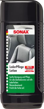 Sonax krema za zaštitu i čišćenje kože, 250 ml