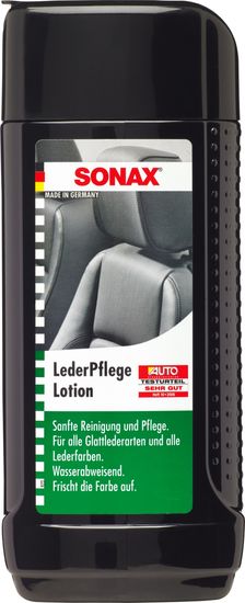 Sonax krema za zaštitu i čišćenje kože, 250 ml