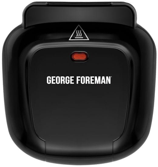 George Foreman 18840-56 Compact Grill kontaktni roštilj