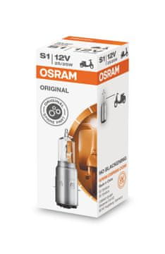 Osram žarulja 12V/S1/25/25W/BA20D