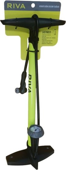 RIVA podna pumpa DV, neon žuta