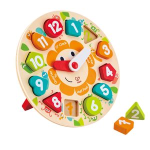 Hape puzzle sat, pas