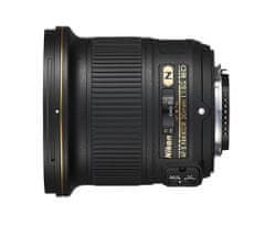 Nikon NIKKOR AF-S 20mm f/1.8G ED (JAA138DA)