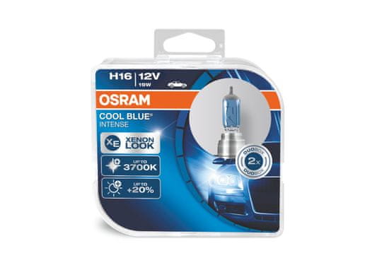 Osram žarulja 12V/H16/19W/PGJ19-3 CBI, 2 komada