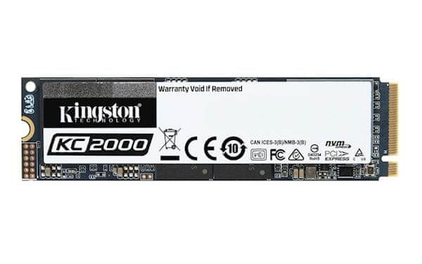 Kingston KC2000