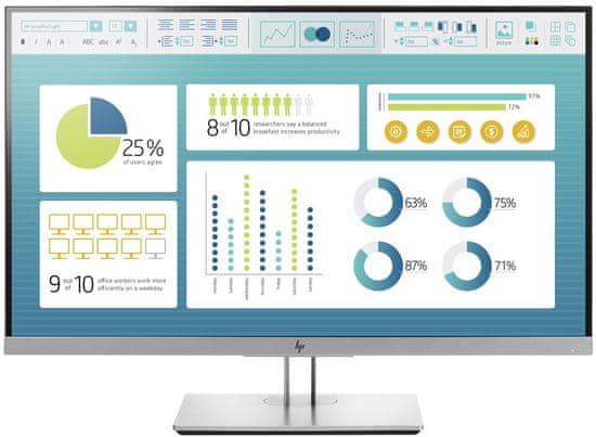 HP IPS monitor EliteDisplay E273