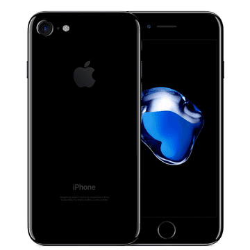 Apple telefon iPhone 7, 32 GB, crni