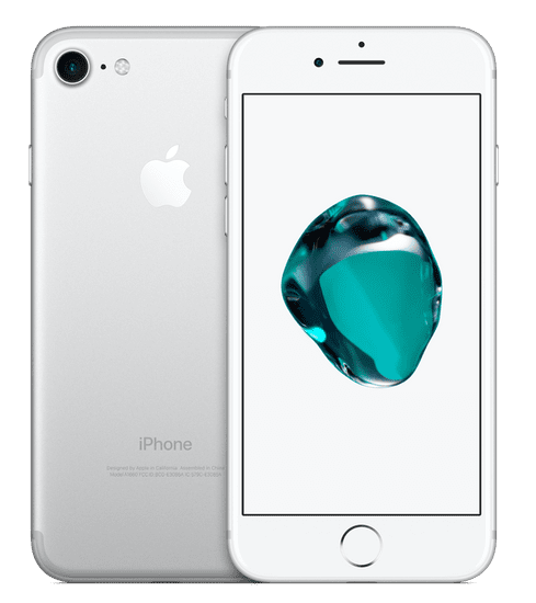 Apple iPhone 7, 32GB, srebrni