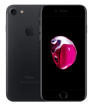 Apple iPhone 7, 32GB, crni