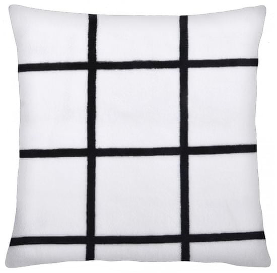 My Best Home jastuk od mikrovlakna Geometrical, 40 × 40 cm