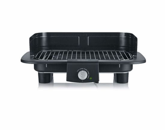 Severin PG 8549 električni roštilj, 2300 W