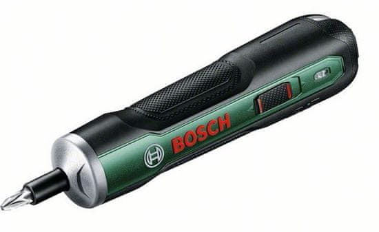 Bosch akumulatorski odvijač PushDrive (06039C6020)