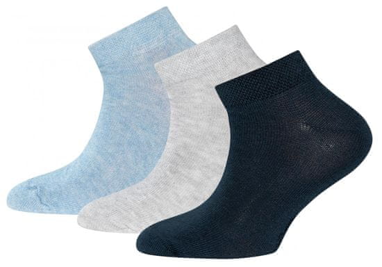 EWERS tri para dječjih čarapa