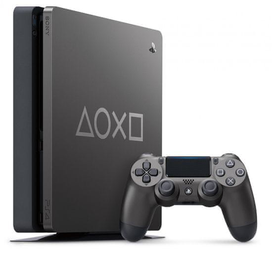 Sony igraća konzola PlayStation 4 - Days of Play Limited Edition, 1 TB