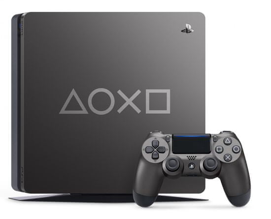 Sony ps4 days of shop play limited edition