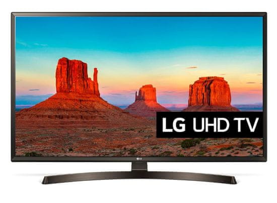 LG LED LCD TV prijemnik 43UK6400PLF